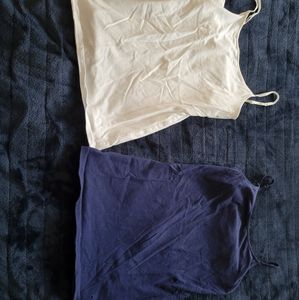 Justice Youth Size 12 Tank Tops - 2